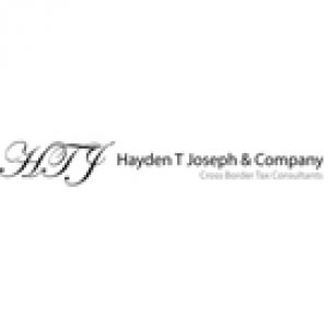 Hayden T Joseph & Company 